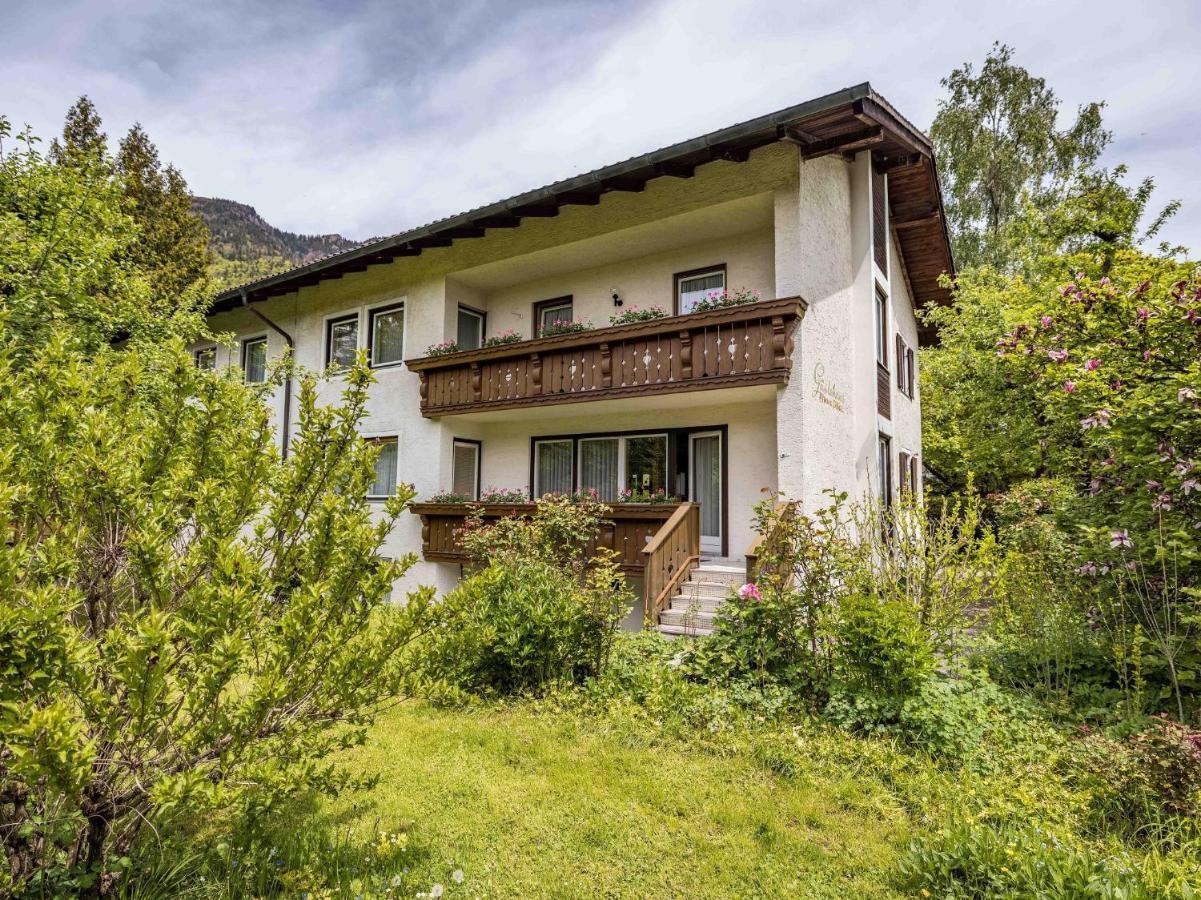 Gaestehaus Christa Mauerer Бад-Райхенгалль Екстер'єр фото