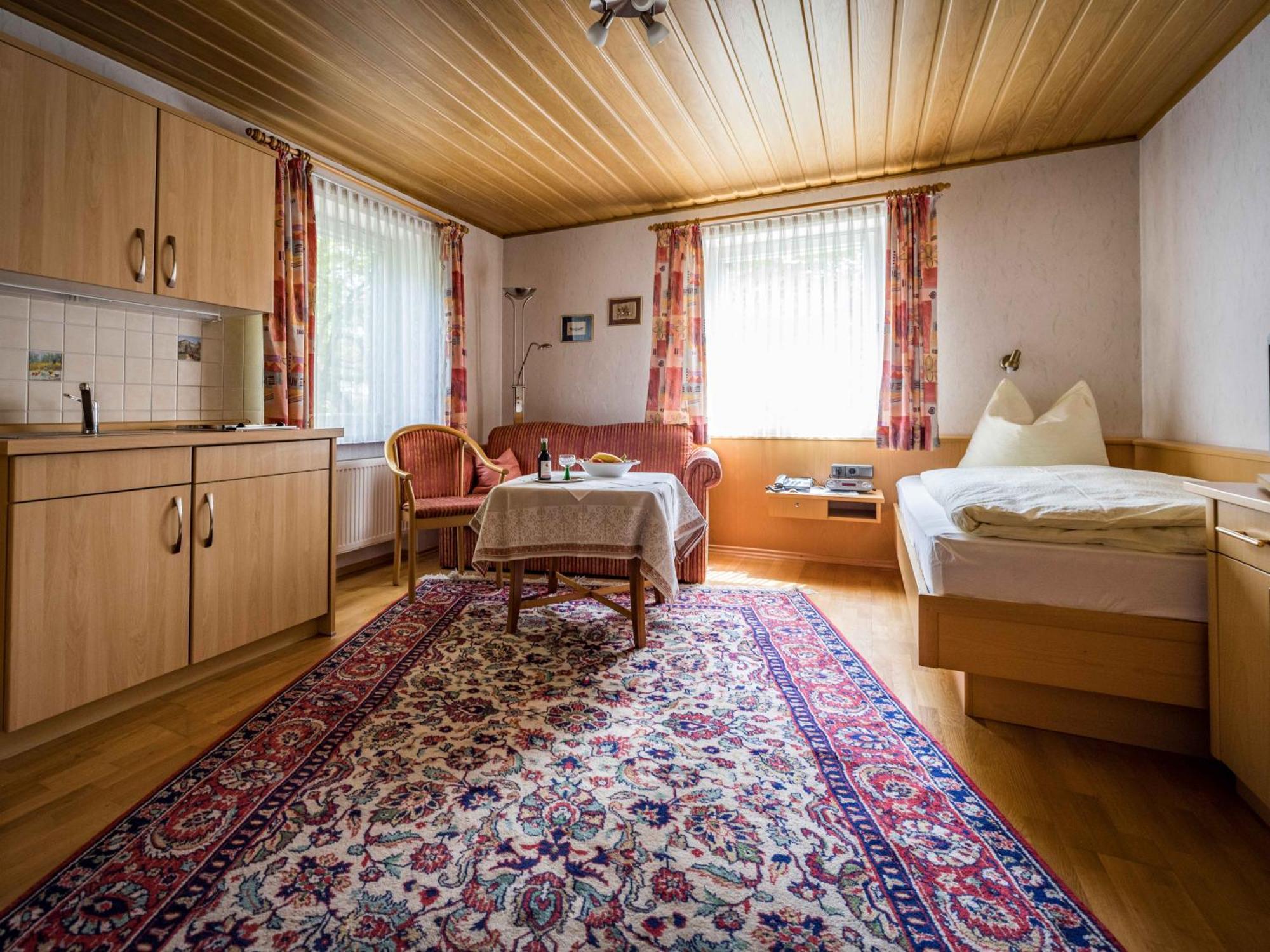 Gaestehaus Christa Mauerer Бад-Райхенгалль Екстер'єр фото
