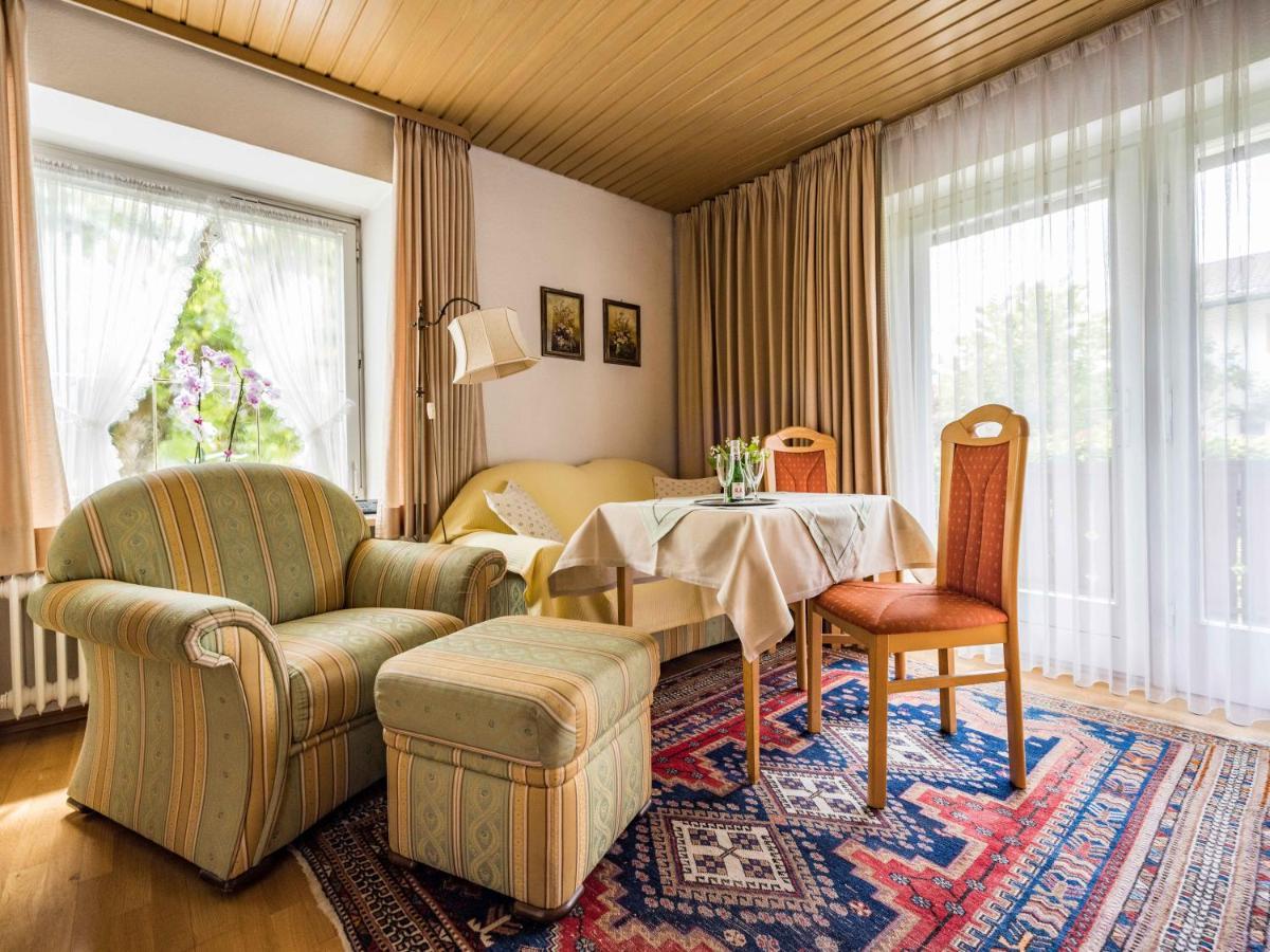 Gaestehaus Christa Mauerer Бад-Райхенгалль Екстер'єр фото